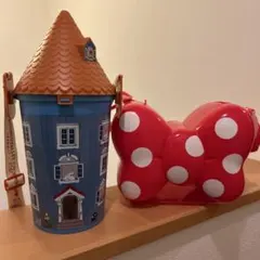 ポップコーンケース キャラクターグッズ