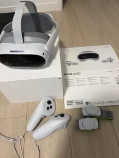 Pico4 Ultra トラッカーセット