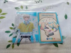 にじさんじ　緋八マナ