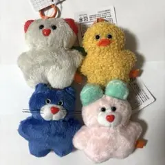 mojojojo BIGぬいぐるみ7 まとめ売り マスコット 最終値下げ！ - メルカリ