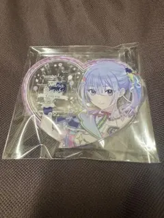鈴木羽那　ぴくりあ アクキー&スタンド　シャイニーカラーズ　シャニマス