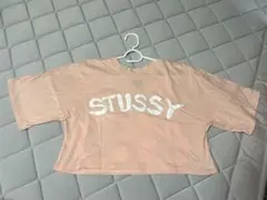 stussy クロップド丈 Tシャツのサムネイル