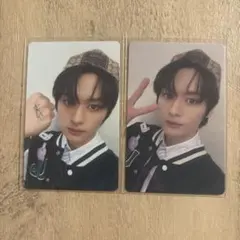 straykids リノ 5star DomeTour 2023 トレカ セット