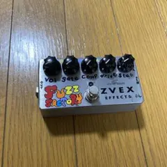 ZVEX Fuzz Factory ギターエフェクターのサムネイル
