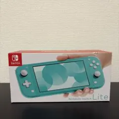 2026年最新】switchライト ターコイズの人気アイテム - メルカリ