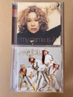 A.I. 【my name is AI】【ORIGINAL A.I.】中古美品