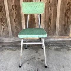 廃盤希少 IKEA FRODE フローデ 折りたたみチェア 2脚 ターコイズ