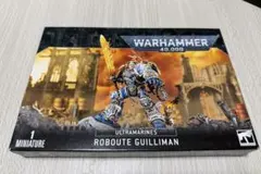 ウォーハンマー40k　ロブート・グィリマンのサムネイル