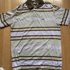 XLARGE ポロシャツ Mサイズ ボーダーのサムネイル