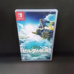 ゼルダの伝説 ティアーズ オブ ザ キングダム