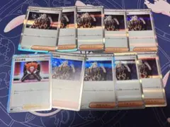 ポケモンカード　ボスの指令　ゲーチス　フラダリ　rのサムネイル