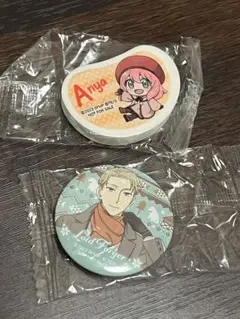 SPY×FAMILY ロイド　アーニャ　くら寿司　びっくらポン