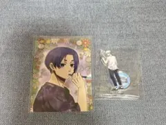 ブルーロック シャボン玉 特典 玲王 ミニミニアクスタ 氷織