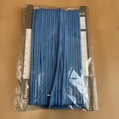 青　ひも　ハンドメイド