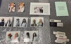 ILLIT“Not cute anymore”一般アルバム（イロハトレカセット）