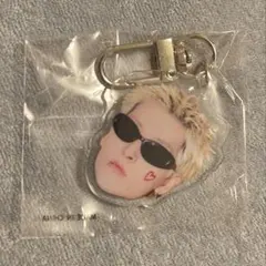 JO1 カプセルトイ 顔面アクリルキーホルダー 金城碧海