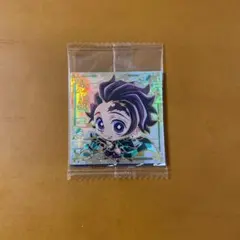 鬼滅の刃 ウエハース5 極レア 炭治郎＆禰豆子