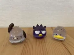 カプセルトイ 指輪　サンリオ