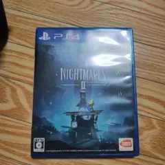 Little Nightmares II PS4