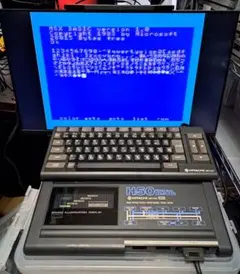 MB-H50 MSX HITACHI 日立 イルミネーションのサムネイル