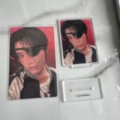 TXT TOGETHER Weverse 特典 トレカ アクスタ ボムギュ