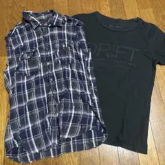 ラウンジリザードTシャツ&シャツセット3 ルードギャラリーアタッチメントのサムネイル