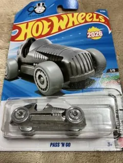 ホットウィール　パッスン ゴー　モノポリーゲーム　ザマック