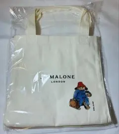 【新品未開封】JO MALONE パディントンコラボ　トートバッグ