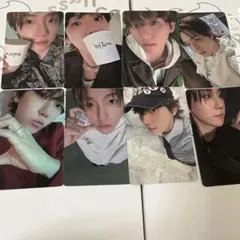 2025年最新】ベッキョン トレカの人気アイテム - メルカリ