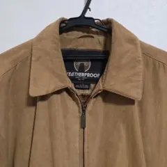 WEATHERPROOF ジャンパー Lサイズ ベージュ