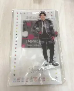 IMP. IMPACTors 影山拓也 アクスタ アクリルスタンド - メルカリ