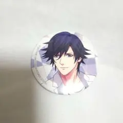 うたプリ　5th Anniversary　缶バッジ　一ノ瀬トキヤ