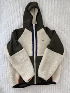 フリースジャケット・ボアジャケット