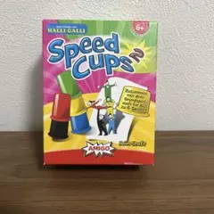 Speed Cups 2 スピードカップス　カードゲーム