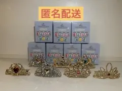 【未使用品】Disney Princess Secret Tiara 全種セット