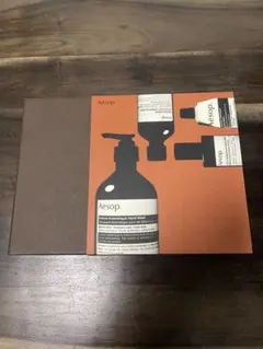 【新品未使用】Aesop バスルームアバンダンス