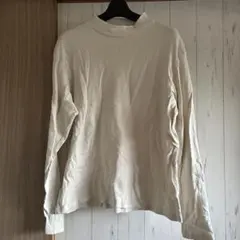 モックネック Tシャツ