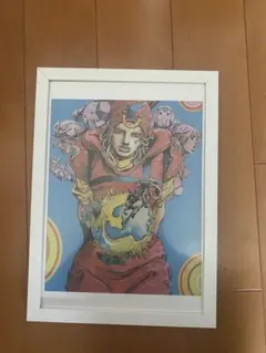 2026年最新】ジョジョ 額縁の人気アイテム - メルカリ