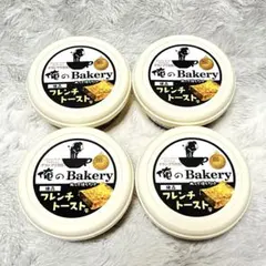 俺のベーカリー絶品 フレンチトースト風×4個のサムネイル