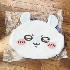 ちいかわ おかおBIGボストンバッグ ② モモンガ