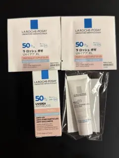 ラロッシュポゼ UVイデアXL トーンアップローズ メラ B3セラム サンプル