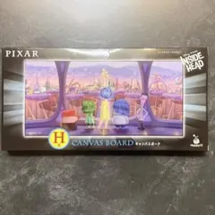 PIXAR インサイド・ヘッド H賞キャンバスボード 一番くじ 1番くじピクサー
