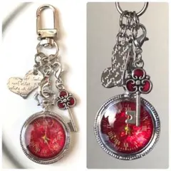 宮舘涼太 3時25分♡誕生日 懐中時計 キーホルダー チャーム付 SnowMan