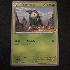 メェークル プロモ XYシリーズ PROMO 011/XY-Pのサムネイル