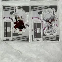 僕のヒーローアカデミア ヒロアカ 東急コラボ アクスタ 荼毘 死柄木