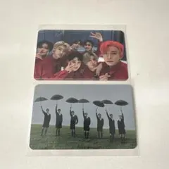 ENHYPEN  DIMENSION : ANSWER 集合 トレカ