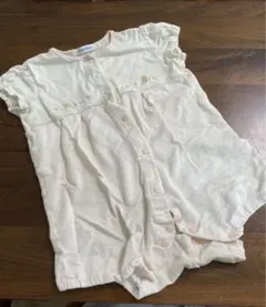 familiar ロンパース   80