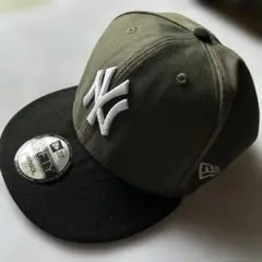 New Era 9FIFTY Subway Series キャップ