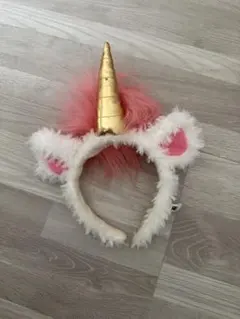 USJ　カチューシャ ユニコーン