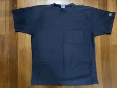 Champion REVERSE WEAVE Tシャツ ネイビー M